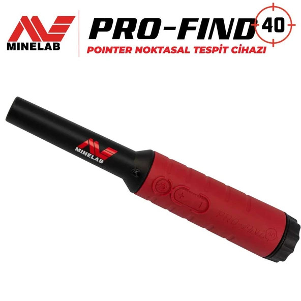 Pro Find 40 Pointer ürün görseli 1