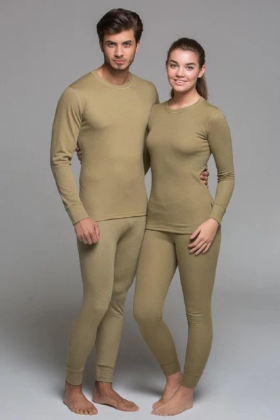 Thermoform HZT1001 Unisex Heavy İçlik +5 Derece, -20 Derece ürün görseli 1