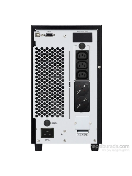 Vertiv Liebert GXT-MT+ G2 E2 3KVA 230V Online UPS - Resim 3