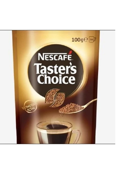 Nescafe Taster's Choice 100 Gr 'yumuşak Içim' ürün görseli 1