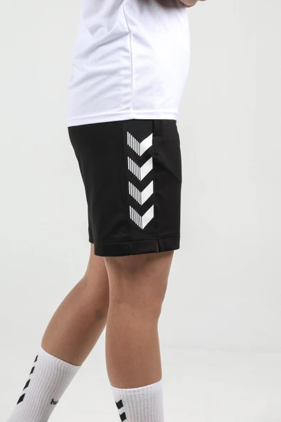 Hummel Dream Cepli Kamp Şortu Siyah - Resim 5