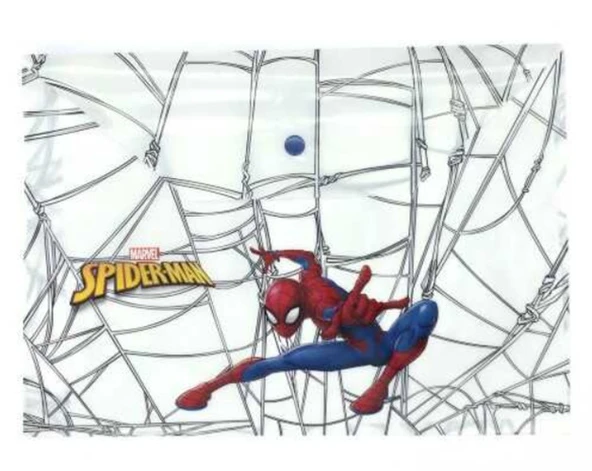 Keskin Color Spider-Man Çıtçıtlı Dosya A4 - 2 adet ürün görseli 1