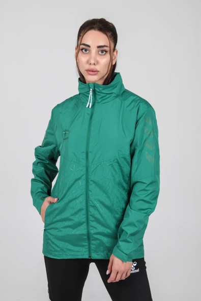 Hummel Dream Yağmurluk Yeşil - Resim 2