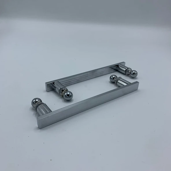 DUŞAKABİN KARE METAL KULP ürün görseli 1