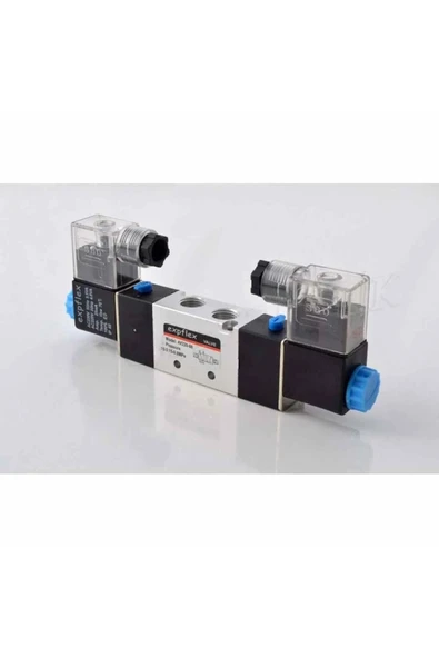 EXPFLEX 4v420-15 Çift Bobin Valf 12V ürün görseli 1