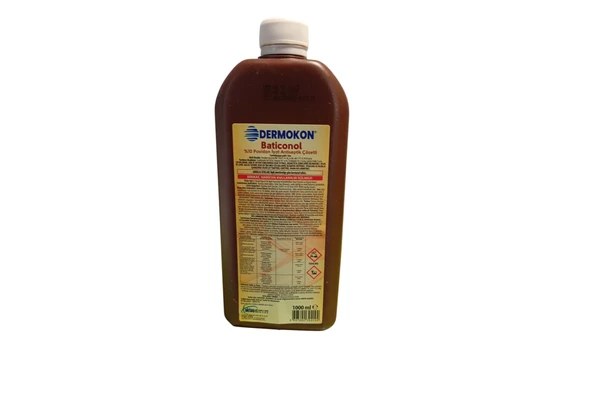 DERMOKON BATİCONOL 1 LT ürün görseli 1