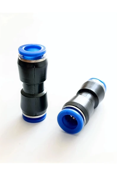 EXPFLEX 8mm Düz Nipel ürün görseli 1