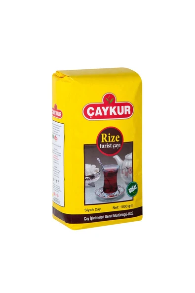 Çaykur Rize Turist Çay 1000 G ürün görseli 1