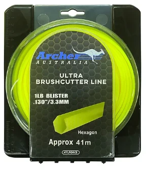 Archer Misina 3.3mm 41Metre Sarı 6 Köşe ürün görseli 1