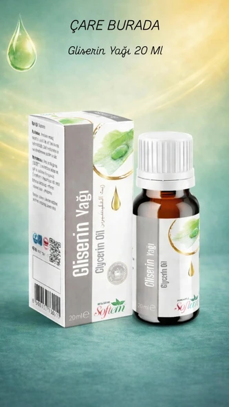 Gliserin Yağı 20 Ml - Resim 2