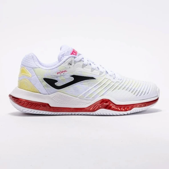 Joma Point Lady TPOILW2502C Kadın Toprak Kort Tenis Ayakkabısı ürün görseli 1