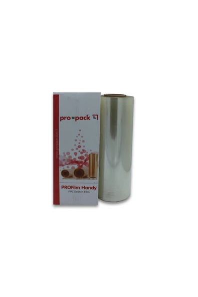 Propack Streç Film 45 Cm 8 Mc 1500 Mt. ürün görseli 1
