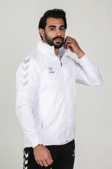Hummel Dream Yağmurluk Beyaz - Resim 3