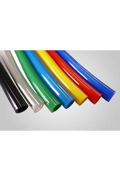 DYZER PNÖMATİK HORTUM MAVİ 5X8 (5 metre) (İç Çap:5 mm Dış Çap: 8 mm) ürün görseli 1