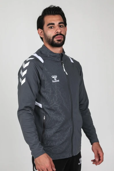 Hummel Dream Kamp Eşofman Üstü Antrasit ürün görseli 1