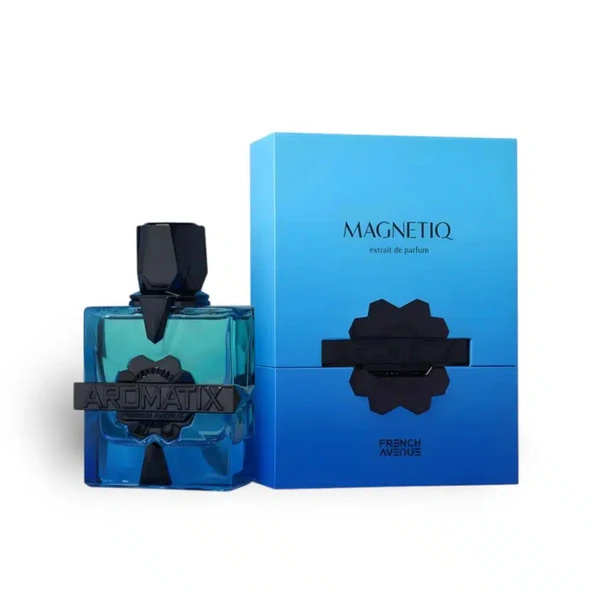 French Avenue Aromatix Magnetiq Extrait de parfum 100 ml unisex ürün görseli 1