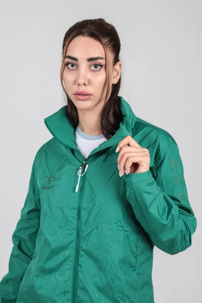 Hummel Dream Yağmurluk Yeşil - Resim 6