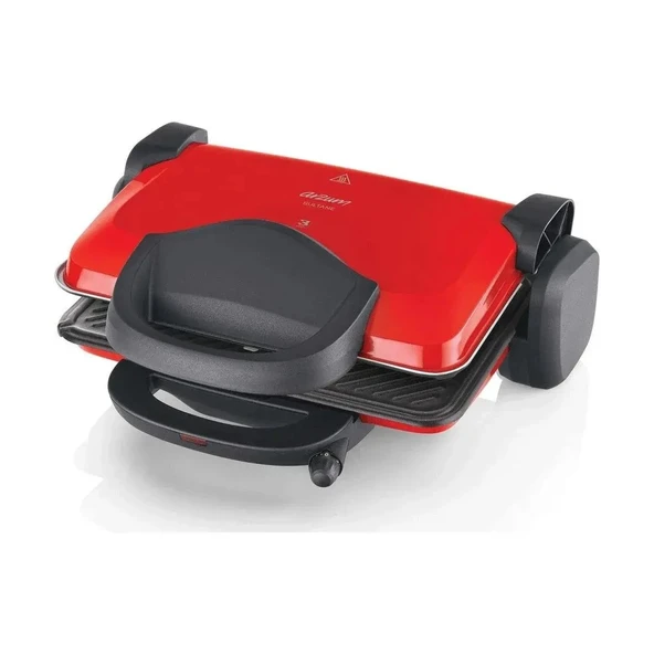 ARZUM SULTANE IZGARA VE TOST MAKİNESİ ürün görseli 1