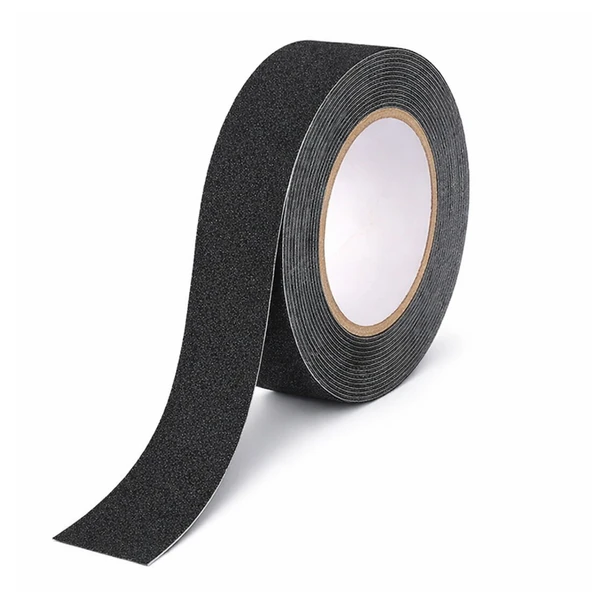 Yer Merdiven Kaydırmaz Bant 36 MM x 5 Metre 1. Sınıf Kore Üretimi Güçlü Yapışkanlı Kaydırmaz Bant ürün görseli 1