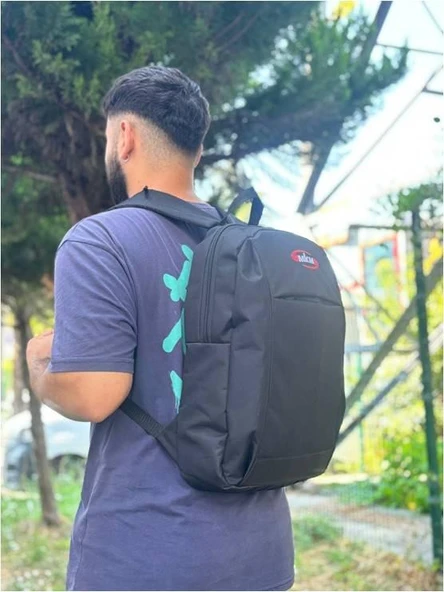 Laptoplu Sırt Çantası 15.6'' - Profesyonel İş Çantası ürün görseli 1