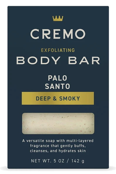 Cremo Palo Santo Arındırıcı Peeling Etkili Vücut Sabunu 142GR ürün görseli 1