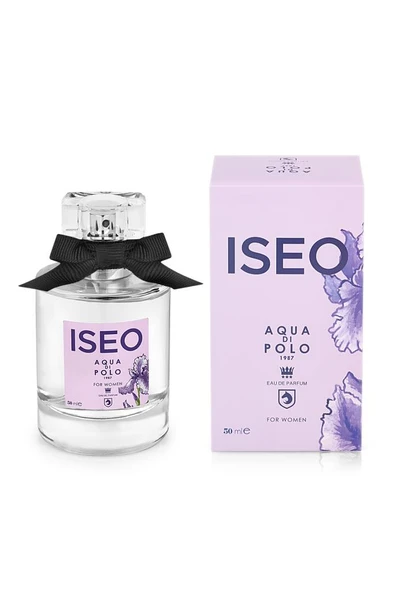Aqua Di Polo 1987 Iseo EDP 50 ml Kadın Parfüm ürün görseli 1