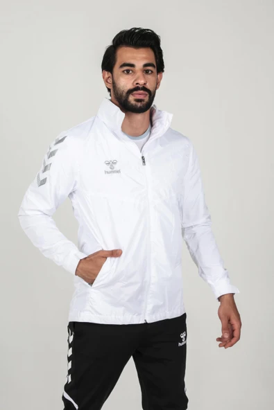 Hummel Dream Yağmurluk Beyaz ürün görseli 1