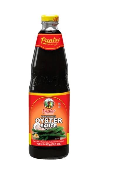 Pantai Oyster Sos 856g – Zengin Ve Yoğun Kıvamlı Istiridye Sosu ürün görseli 1