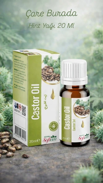 Hint Yağı (20 Ml) - Resim 2