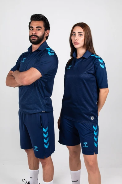 Hummel Dream Cepli Kamp Şortu Lacivert - Resim 2