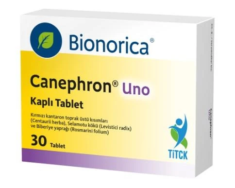 Bionorica Canephron Uno 30 Tablet ürün görseli 1