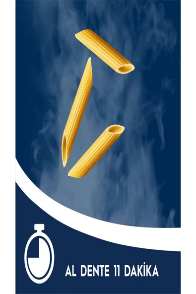 Barilla Penne Rigate 500 Gr X5 Adet Set - Resim 5