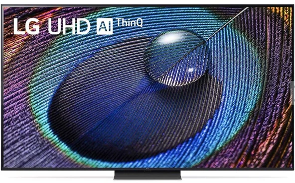 LG 75UR91006LA 4K Ultra HD 75" 190 Ekran Uydu Alıcılı webOS Smart LED TV TEŞHİR ürün görseli 1