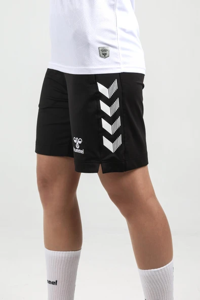 Hummel Dream Cepli Kamp Şortu Siyah - Resim 4