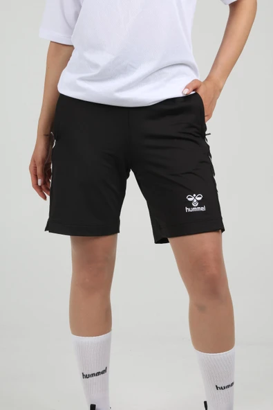Hummel Dream Cepli Kamp Şortu Siyah - Resim 3