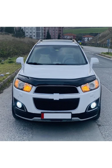 OTO H.İ.T. CHEVROLET CAPTİVA UYUMLU GÜNDÜZ FARI AMPULÜ TURUNCU AMBER 1 ÇİFT ürün görseli 1