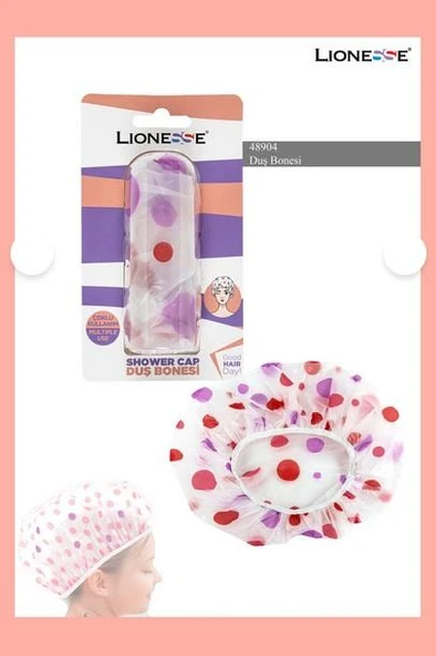 Lionesse Duş Bonesi 48904 ürün görseli 1
