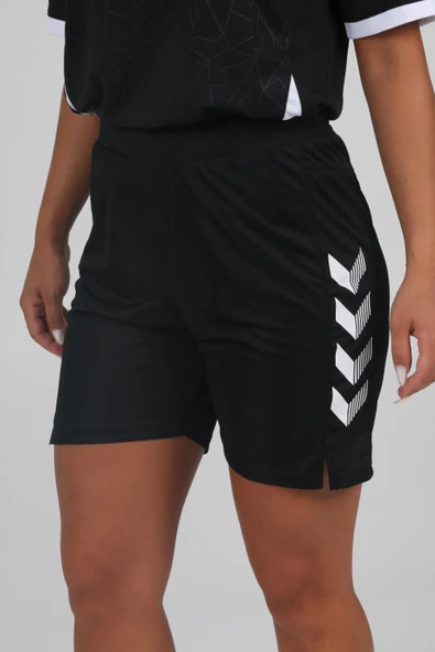Hummel Dream Antrenman Şortu Siyah - Resim 2