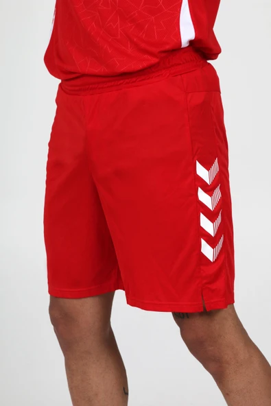 Hummel Dream Antrenman Şortu Kırmızı ürün görseli 1