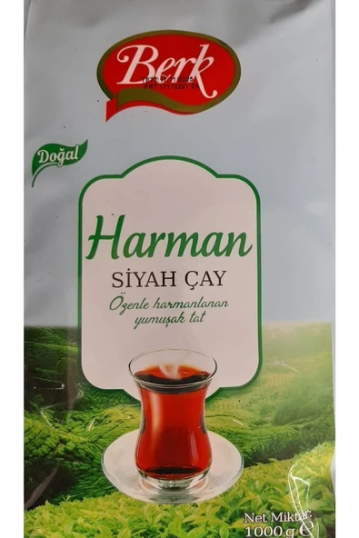 Berk Çay Harman 1000gr ürün görseli 1