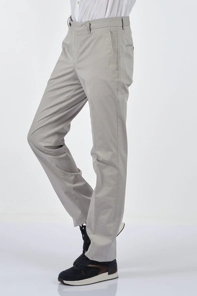 Ecer Minimalist Regular Fit Erkek Pantolon - Günlük & İş ürün görseli 1