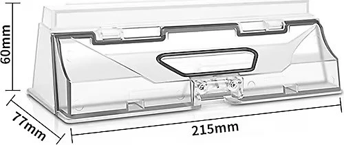 Roborock S5 Max Toz Haznesi ürün görseli 1