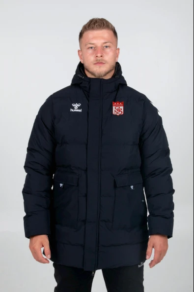 Hummel Sivasspor Line Mont Lacivert ürün görseli 1
