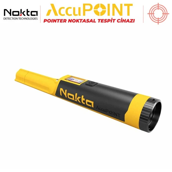 Accupoint Pointer ürün görseli 1
