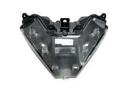 CF MOTO SR250 ÖN FAR  E5 2021 - 2023 ürün görseli 1