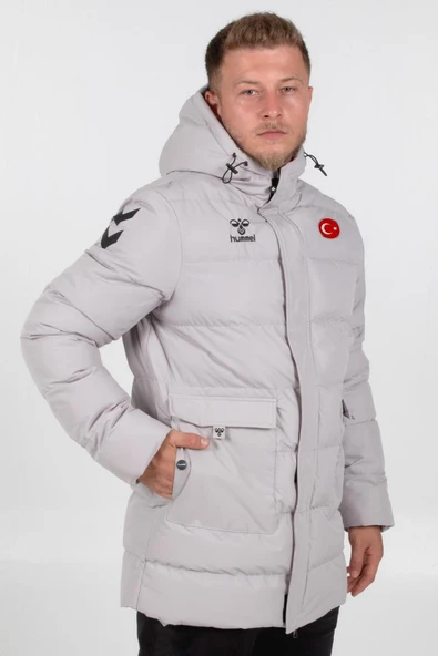 Hummel Milli Takım Line Mont Bej - Resim 2
