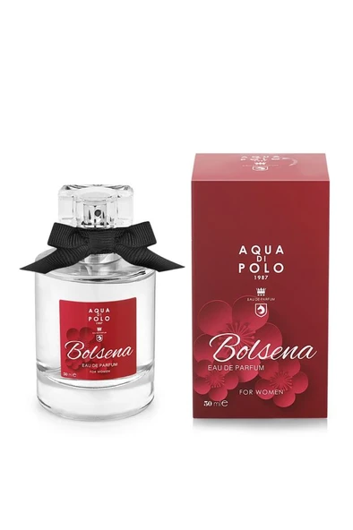 Aqua Di Polo 1987 Bolsena EDP 50 ml  Kadın Parfüm ürün görseli 1