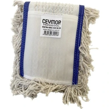 Ceymop Extra Nemli Mop 60 cm - Resim 3