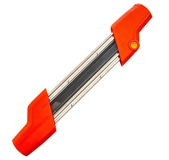 Holzfforma Motorlu Testere Tozluklu Zincir Bileme Aparatı 200x4.8mm ürün görseli 1