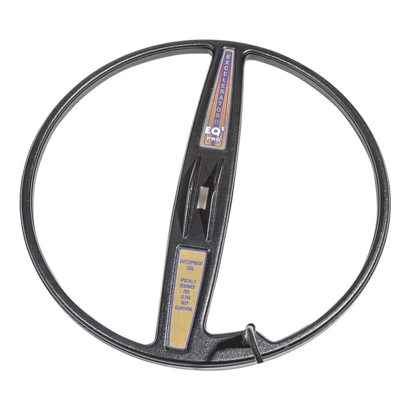 Garrett Gti Dedektör Uyumlu 18'' DD Başlık ürün görseli 1
